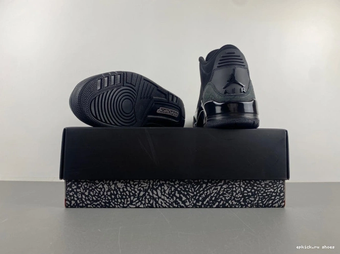 Cheap Jordan Air Black 3 CT8532-001 Cat 0801